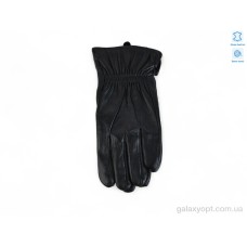 Перчатки Mimosa 0554 black, размер 10-13, натуральная кожа