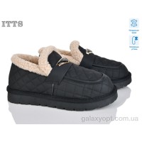 Угги ITTS чорні для жінок