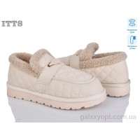 Угги ITTS бежевые для женщин