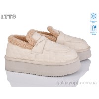 Угги ITTS бежевого цвета для женщин