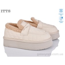 Угги ITTS бежевого кольору для жінок