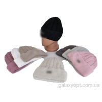 Шапка U.G из ангоры для женщин