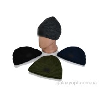 Зимня шапка T.e north face для чоловіків