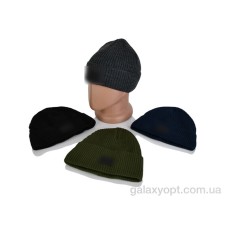 Зимня шапка T.e north face для чоловіків