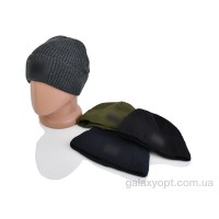 Зимняя шапка N.ke в микс цвете