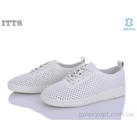 Кроссовки ITTS для женщин бежевого цвета