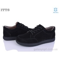 Женские кроссовки ITTS из натуральной замши