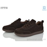 Кроссовки ITTS для женщин из натуральной замши