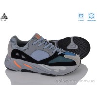 Кроссовки Stillі CX602-10 из кожи и пены