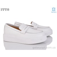 Туфли ITTS из натуральной кожи