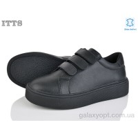 Кросівки ITTS чорного кольору для жінок