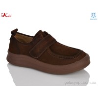 Туфли Jiulai из натурального замша для женщин