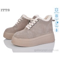 Женские зимние ботинки ITTS