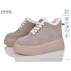 Жіночі зимові ботинки ITTS