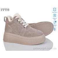Жіночі зимові ботинки ITTS