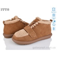 Угги ITTS коричневого кольору для жінок