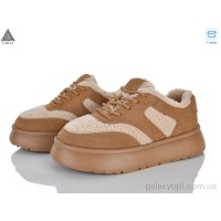 Кроссовки Stillі из искусственного замша для зимы