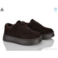 Кроссовки Stilli из искусственной замши для зимнего сезона
