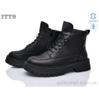 Женские ботинки ITTS из натуральной кожи