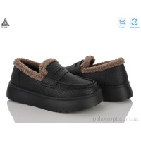Туфлі з натуральної шкіри для жінок