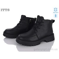 Женские ботинки ITTS из натуральной кожи