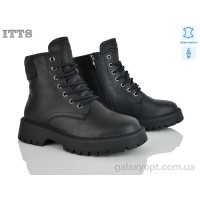 Женские ботинки ITTS из натуральной кожи