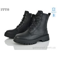 Женские ботинки ITTS из натуральной кожи
