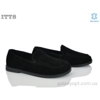 Туфли ITTS для женщин из натурального замша