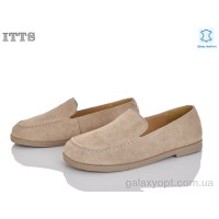 Туфли ITTS для женщин из натуральной замши