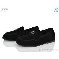 Женские туфли ITTS из натурального замша