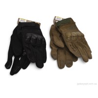 Тактичні перчатки Mechanix HB06 mix