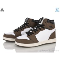 Кроссовки Stillі HB480-2 из натуральной кожи