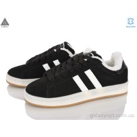 Кроссовки Stilli HB680-10 из натурального замша