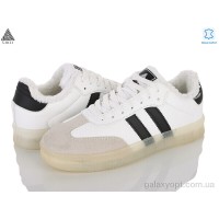Кроссовки StillI HB690-3 из натуральной кожи