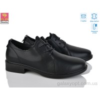 Женские туфли PLPS из натуральной кожи