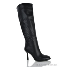 Сапоги Lilin shoes черного цвета