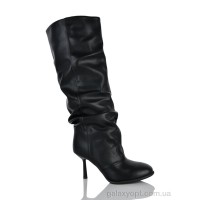 Женские сапоги Lilin shoes с флисовой подкладкой
