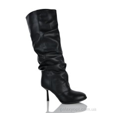 Женские сапоги Lilin shoes с флисовой подкладкой