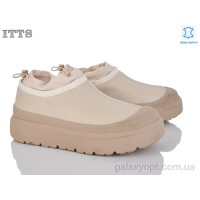 Кросівки ITTS для жінок з натуральної шкіри