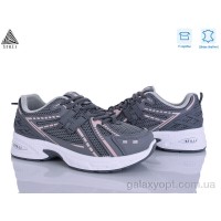 Кроссовки Stillі N350-7 из натуральной кожи