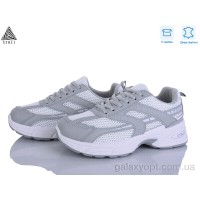 Кроссовки Stillі N360-20 из натуральной кожи