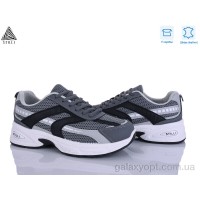 Кроссовки Stilli N360-4 из натуральной кожи