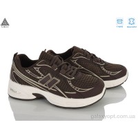 Кроссовки Stillі N370-10 из натуральной кожи