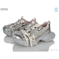 Кроссовки ITTS бежевые для женщин