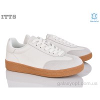 Кроссовки ITTS для женщин бежевого цвета
