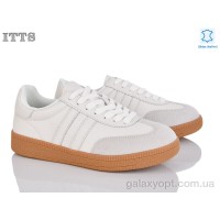 Кроссовки ITTS бежевые для женщин