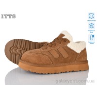 Кроссовки ITTS для зимнего сезона