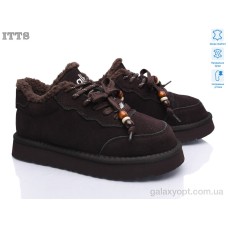 Угги ITTS р.36-41 коричневі