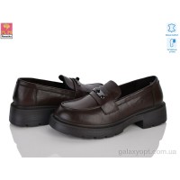 Женские туфли PLPS из натуральной кожи