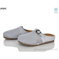 Сабо PTPT женские серые